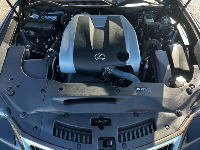 used 2015 Lexus RC 350 car, priced at $27,995