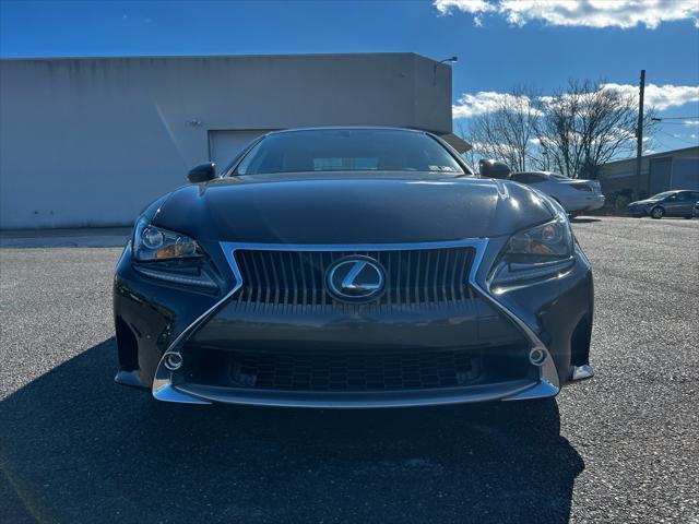 used 2015 Lexus RC 350 car, priced at $27,995