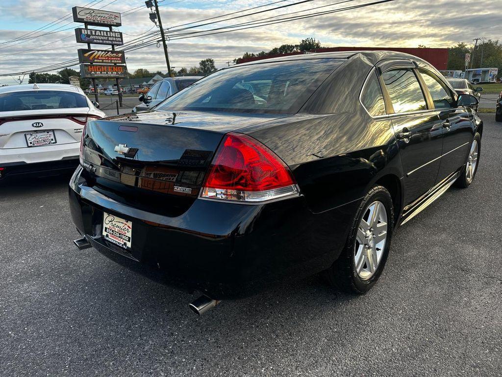 used 2012 Chevrolet Impala car, priced at $4,995
