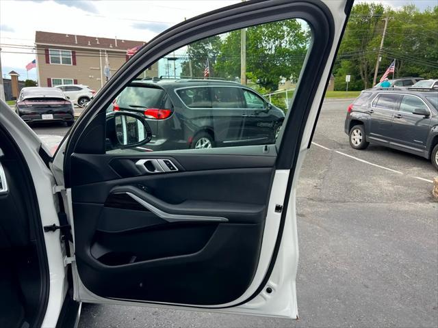 used 2019 BMW X5 car, priced at $27,995