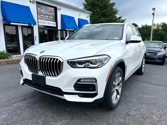 used 2019 BMW X5 car, priced at $27,995