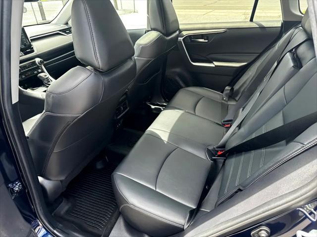 used 2020 Toyota RAV4 car, priced at $24,995