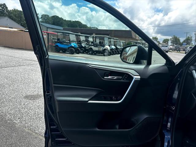 used 2020 Toyota RAV4 car, priced at $24,995