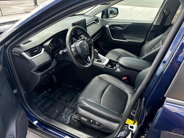 used 2020 Toyota RAV4 car, priced at $24,995