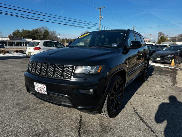 used 2019 Jeep Grand Cherokee car, priced at $10,295