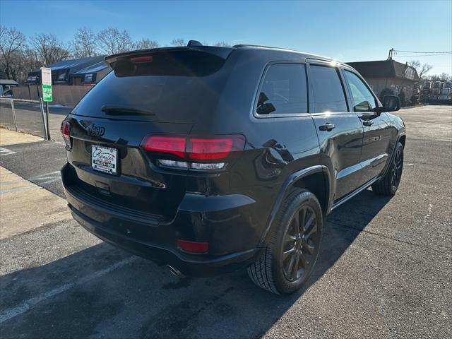 used 2019 Jeep Grand Cherokee car, priced at $10,395