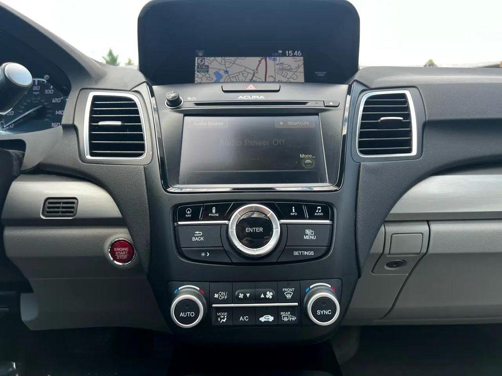 used 2017 Acura RDX car, priced at $17,995