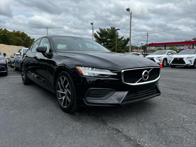 used 2020 Volvo S60 car, priced at $21,995