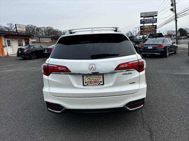 used 2018 Acura RDX car, priced at $16,995