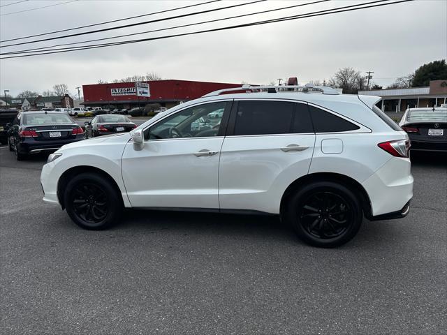 used 2018 Acura RDX car, priced at $16,995