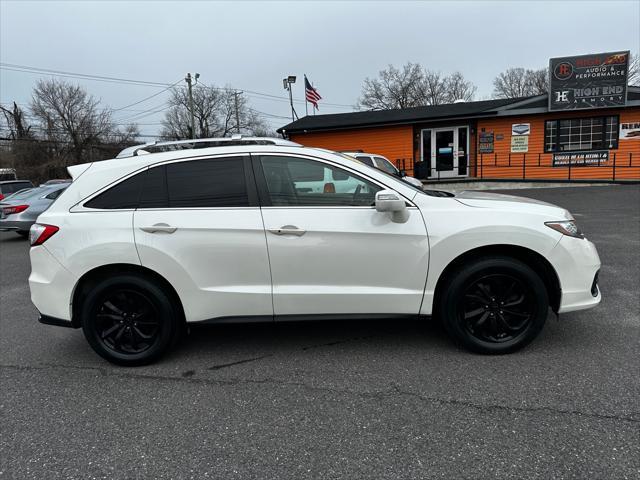 used 2018 Acura RDX car, priced at $16,995