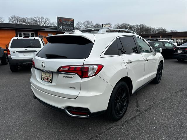 used 2018 Acura RDX car, priced at $16,995