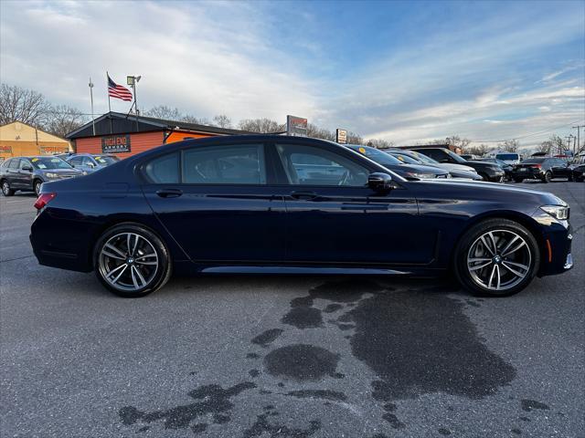 used 2021 BMW 750 car, priced at $38,995