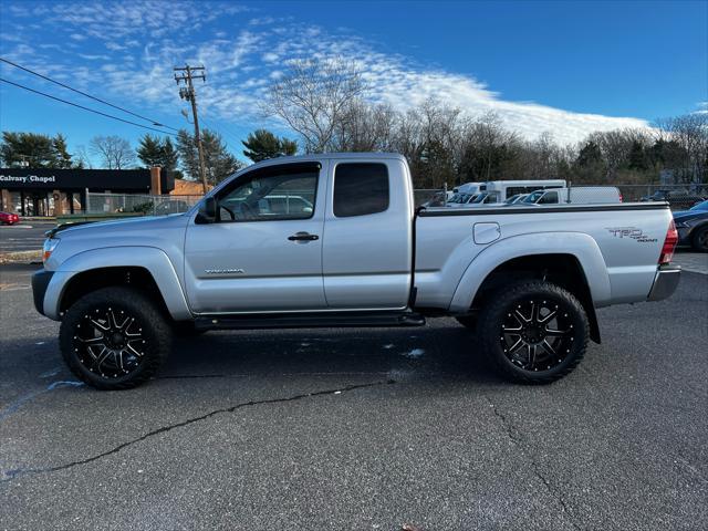 used 2006 Toyota Tacoma car, priced at $10,595