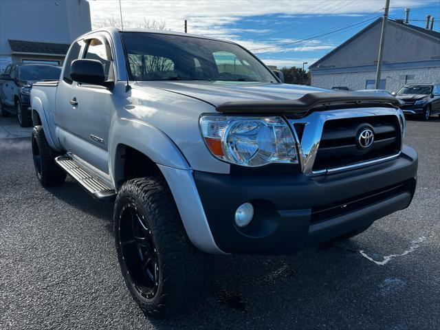 used 2006 Toyota Tacoma car, priced at $10,595