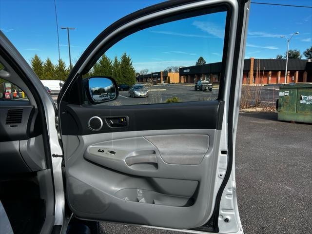 used 2006 Toyota Tacoma car, priced at $10,595