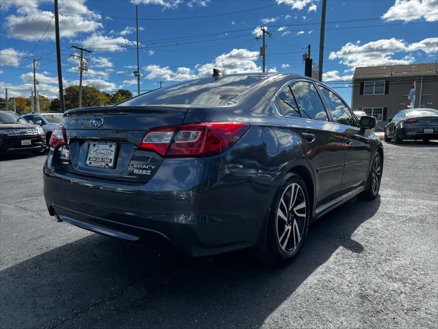 used 2017 Subaru Legacy car, priced at $16,595