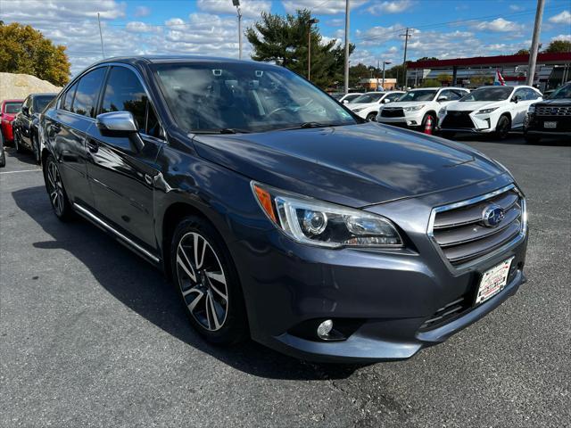 used 2017 Subaru Legacy car, priced at $16,595