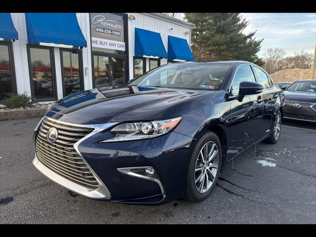 used 2017 Lexus ES 300h car, priced at $23,595