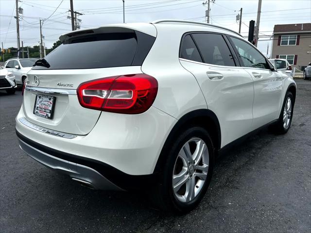 used 2015 Mercedes-Benz GLA-Class car, priced at $12,995