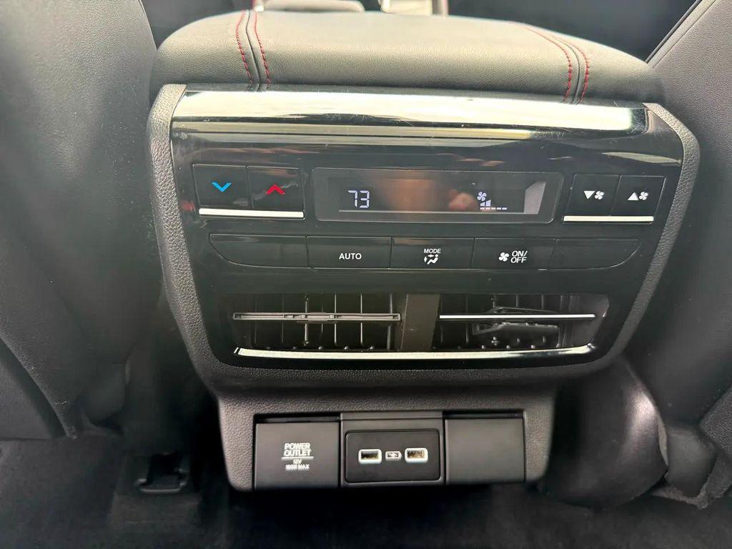 used 2023 Acura MDX car, priced at $44,995