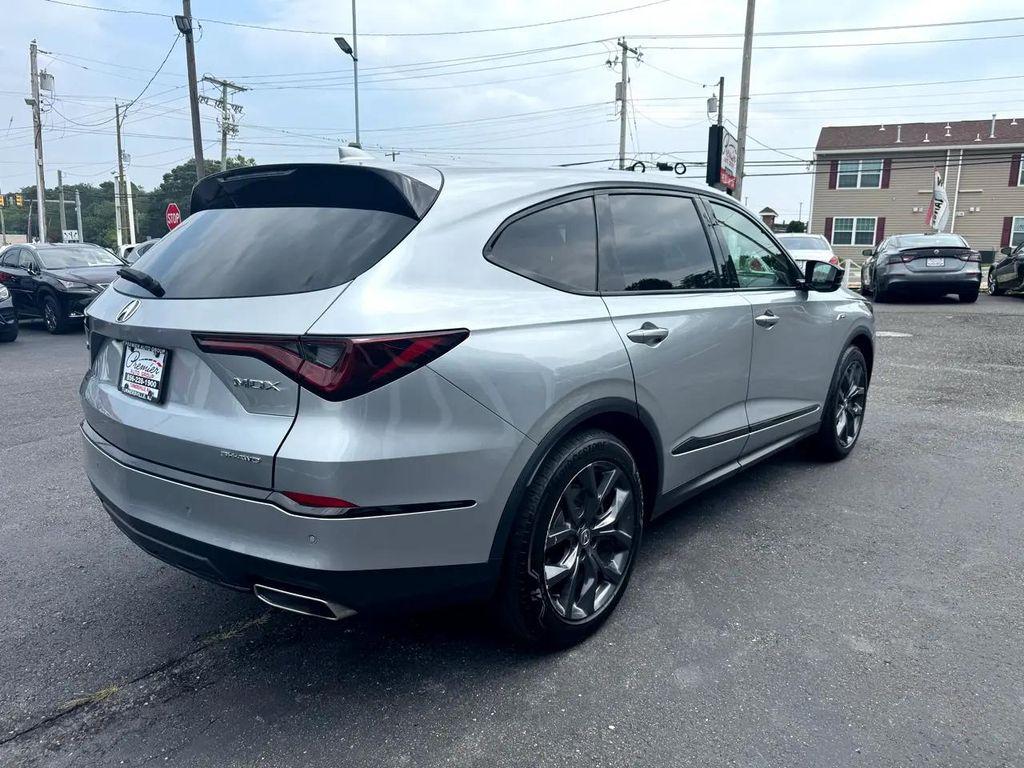 used 2023 Acura MDX car, priced at $44,995