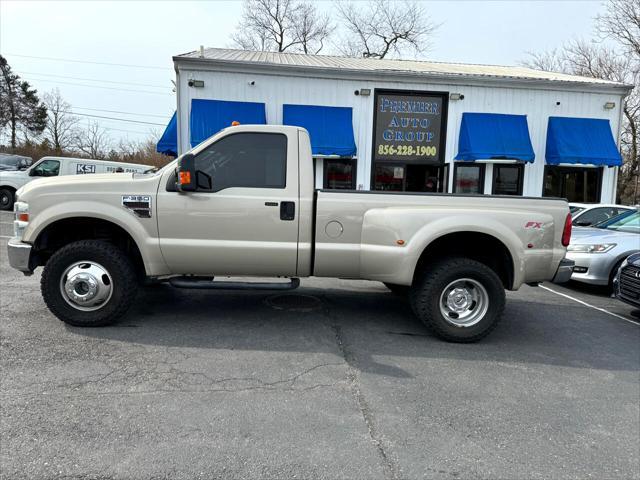 used 2008 Ford F-350 car, priced at $20,995