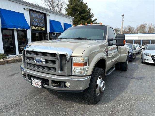 used 2008 Ford F-350 car, priced at $20,995