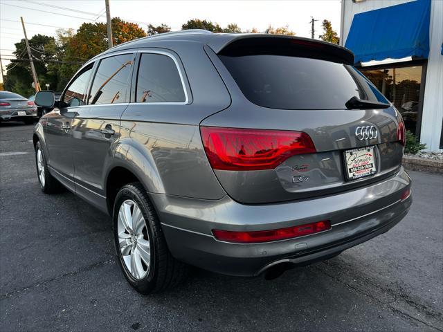 used 2011 Audi Q7 car, priced at $9,495