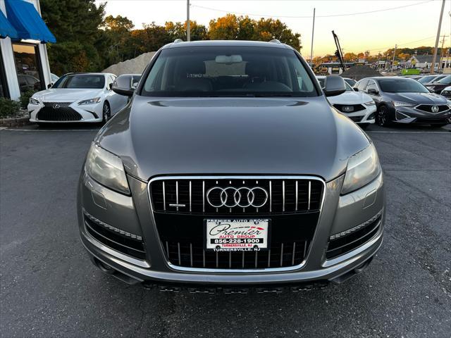 used 2011 Audi Q7 car, priced at $9,495