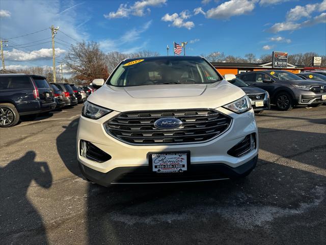 used 2019 Ford Edge car, priced at $15,495