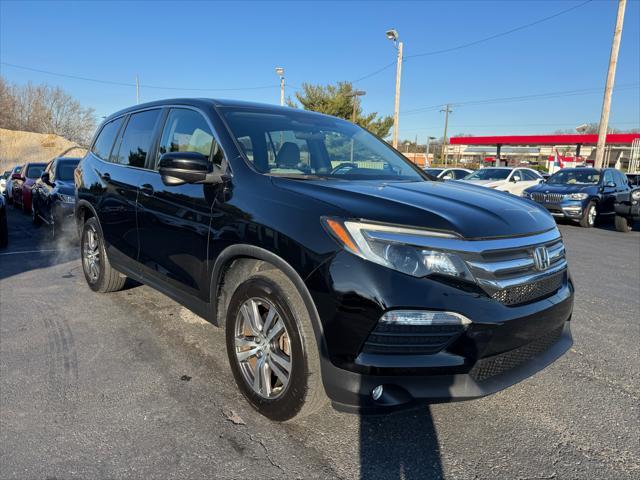 used 2017 Honda Pilot car, priced at $15,995