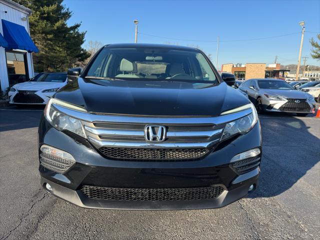 used 2017 Honda Pilot car, priced at $15,995