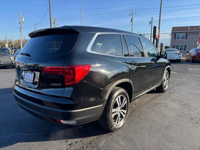 used 2017 Honda Pilot car, priced at $15,995