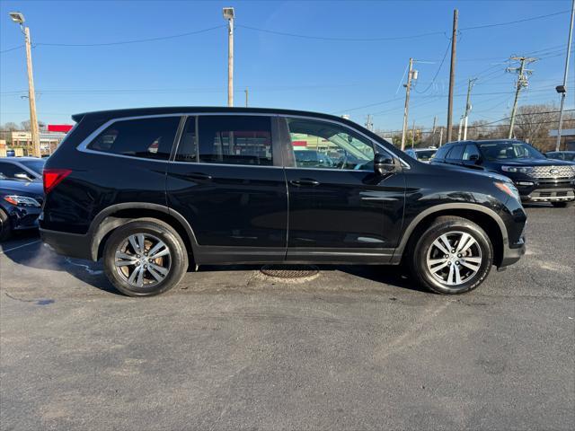 used 2017 Honda Pilot car, priced at $15,995