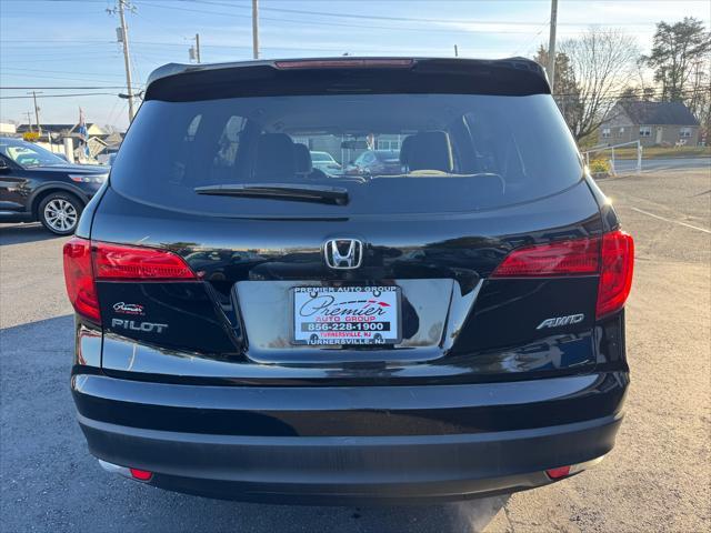 used 2017 Honda Pilot car, priced at $15,995