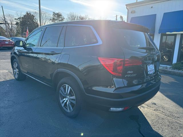 used 2017 Honda Pilot car, priced at $15,995