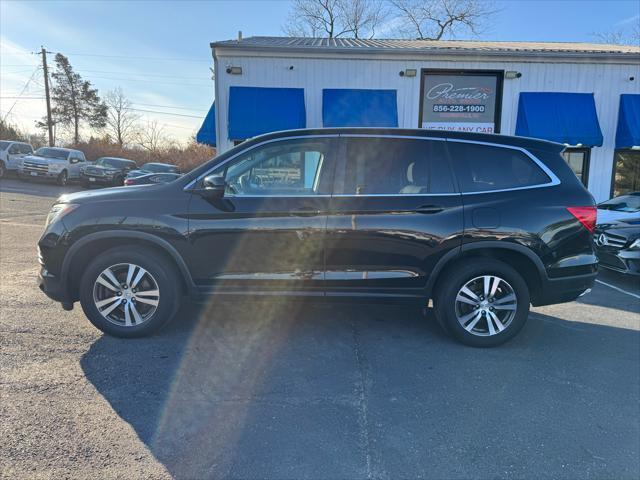 used 2017 Honda Pilot car, priced at $15,995