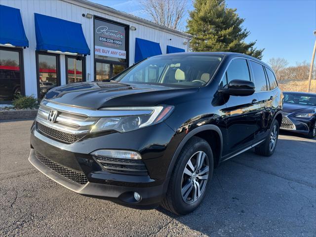 used 2017 Honda Pilot car, priced at $15,995