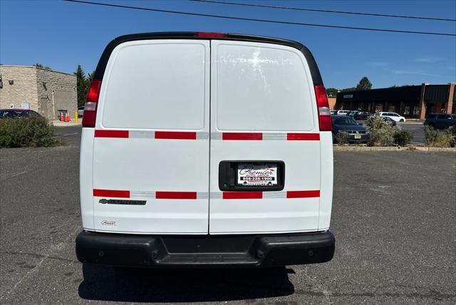 used 2018 Chevrolet Express 2500 car, priced at $20,995