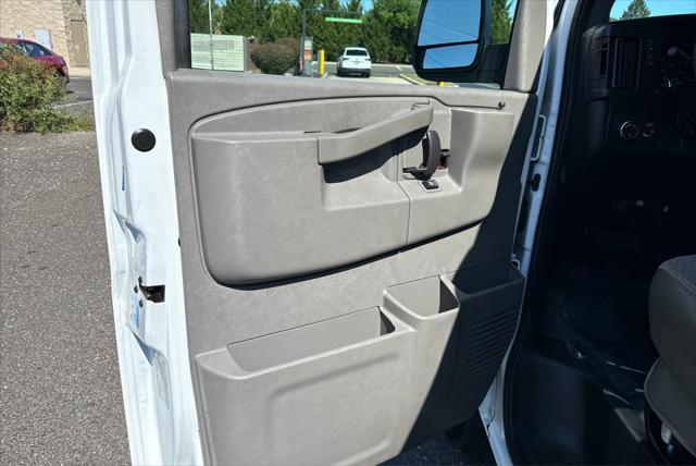 used 2018 Chevrolet Express 2500 car, priced at $20,995