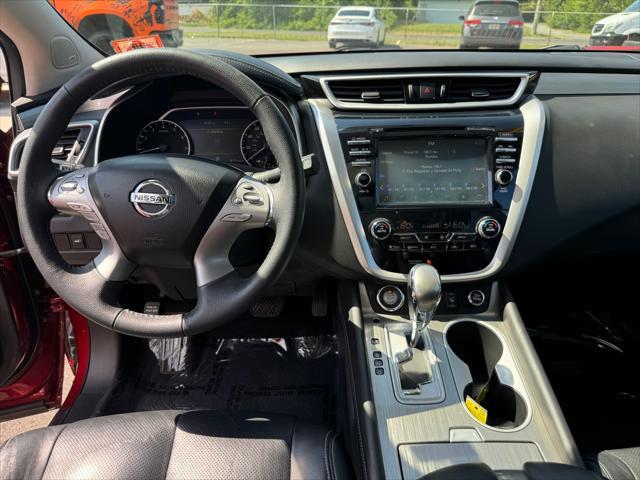 used 2015 Nissan Murano car, priced at $13,995