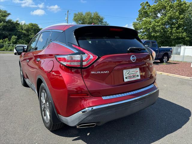 used 2015 Nissan Murano car, priced at $13,995