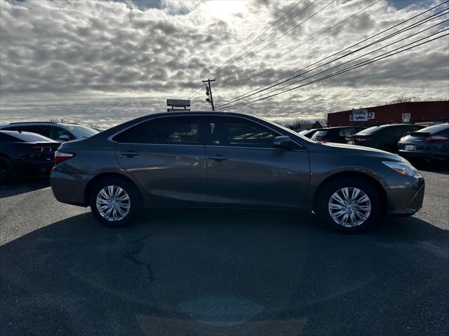 used 2016 Toyota Camry car, priced at $8,495