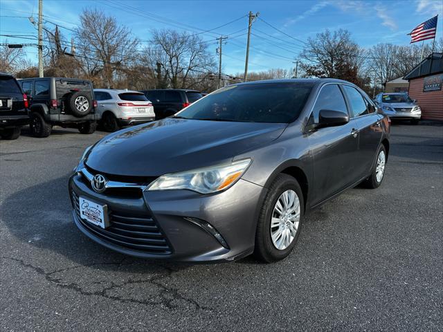 used 2016 Toyota Camry car, priced at $8,495