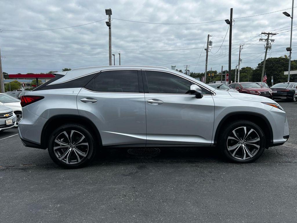 used 2018 Lexus RX 350 car, priced at $27,995