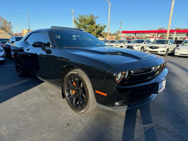 used 2019 Dodge Challenger car, priced at $22,595