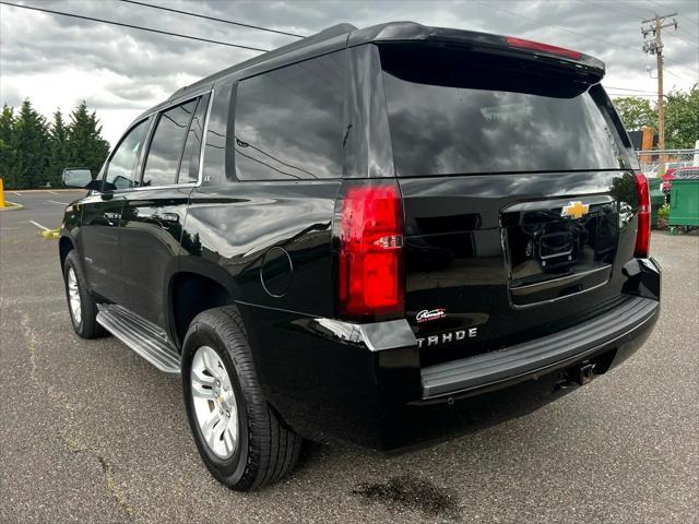 used 2015 Chevrolet Tahoe car, priced at $18,995