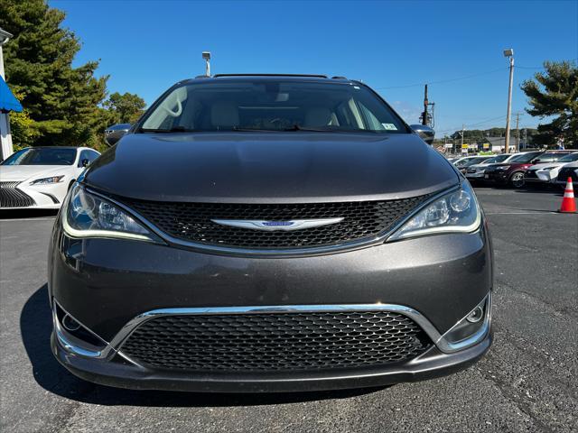 used 2020 Chrysler Pacifica car, priced at $19,995