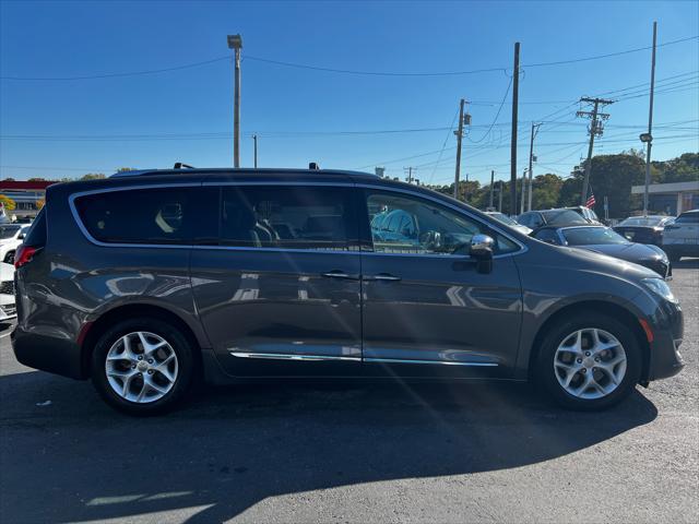 used 2020 Chrysler Pacifica car, priced at $19,995